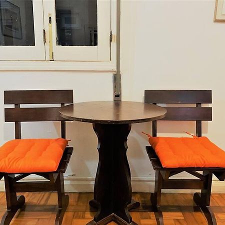 Apartamento Acolhedor Na Avenida Atlantica Rio de Janeiro Extérieur photo