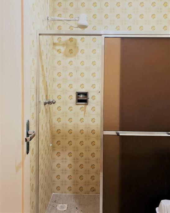 Apartamento Acolhedor Na Avenida Atlantica Rio de Janeiro Extérieur photo