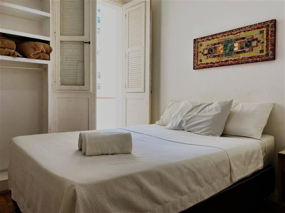 Apartamento Acolhedor Na Avenida Atlantica Rio de Janeiro Extérieur photo
