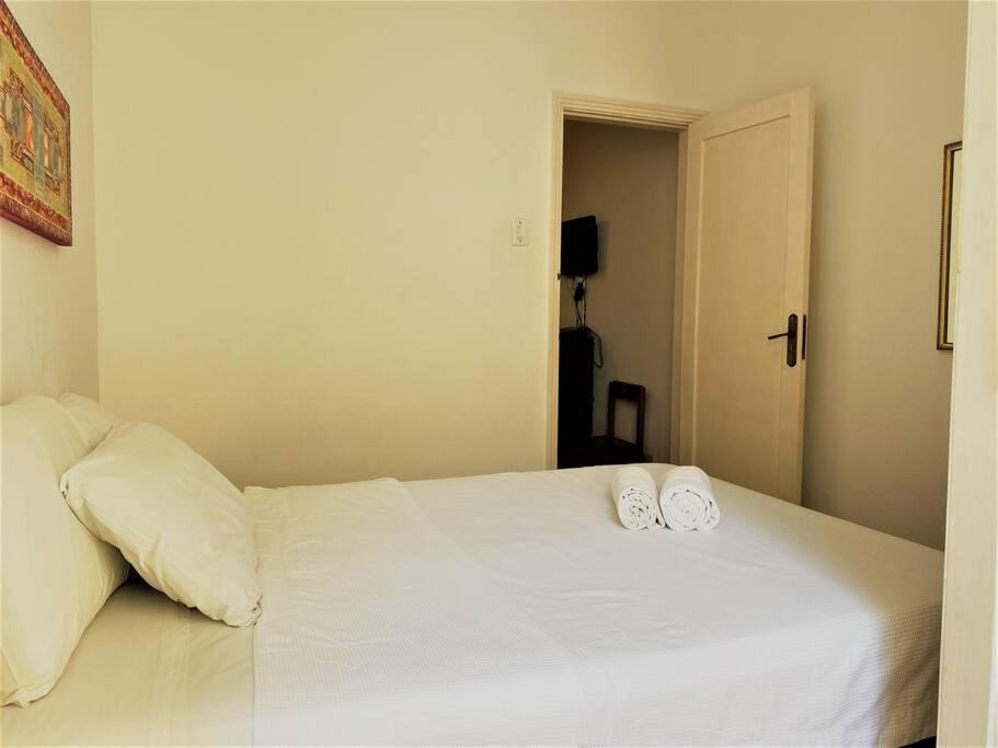Apartamento Acolhedor Na Avenida Atlantica Rio de Janeiro Extérieur photo