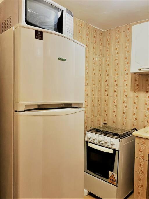 Apartamento Acolhedor Na Avenida Atlantica Rio de Janeiro Extérieur photo