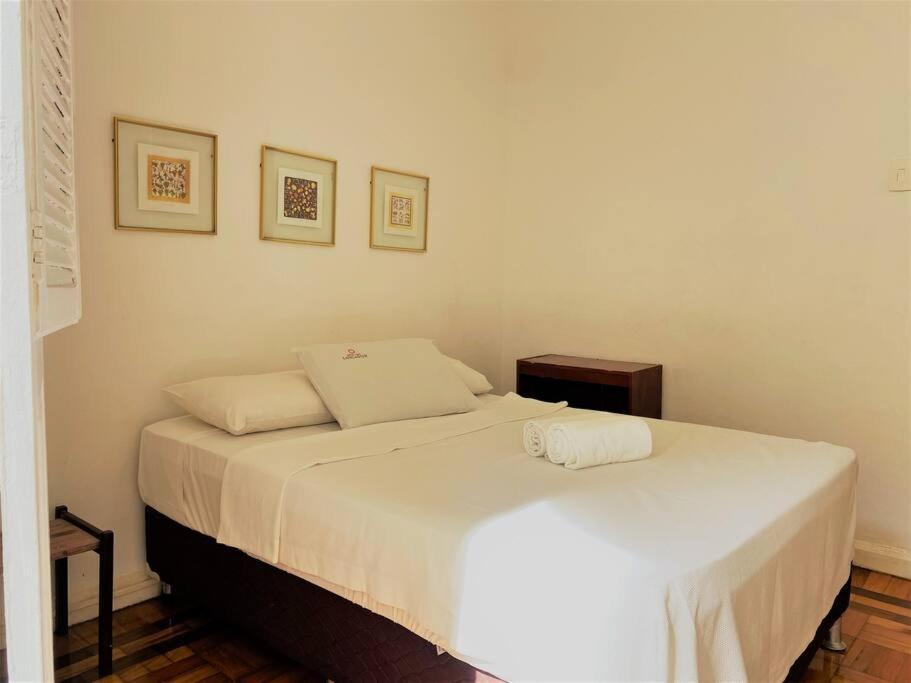 Apartamento Acolhedor Na Avenida Atlantica Rio de Janeiro Extérieur photo