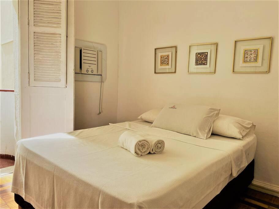 Apartamento Acolhedor Na Avenida Atlantica Rio de Janeiro Extérieur photo